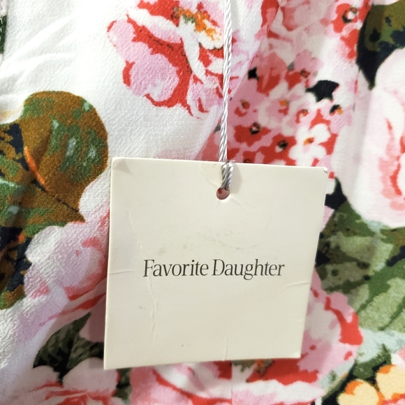 Favorite Daughter - The One That Got Away Blouse - Size M  (NWT) - Picture 6 of 13